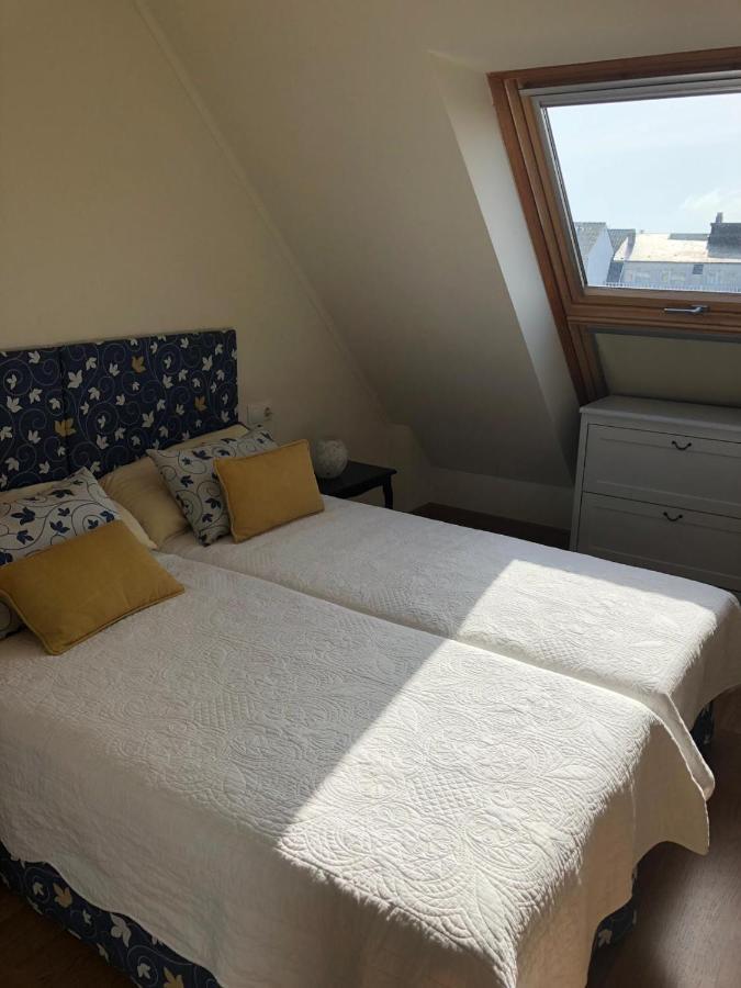 Apartamento Para 6 Personas Con Piscina Y Paddle Foz Exterior foto
